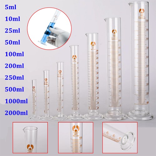 50 2000ml messzylinder - 5/10/25/50-2000ml,