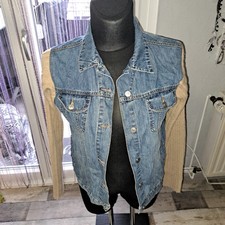 Damen Jeansjacke, Gr. L, 40/42, X- Mail