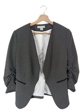 H&M Kurz-Blazer Damen Blazer