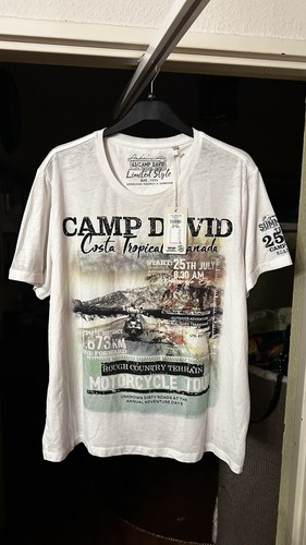 Herren shirt camp - herren, t-shirt⚡️camp