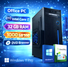 PC Windows 11 Intel Core i7 4