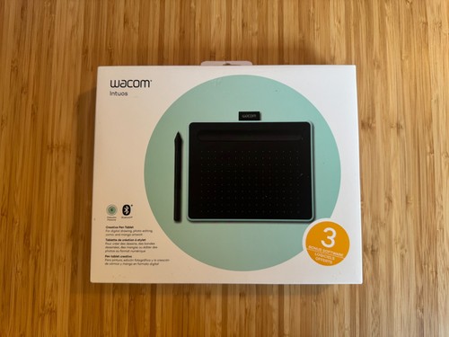 Wacom intuos wireless graphics - intuos,