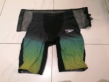 Herren Speedo Fastskin LZR Pure Gr. 28 Wettkampf Badehose 
