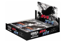 Godzilla Card Game Booster
