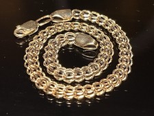 Goldarmband 585 Rotgold