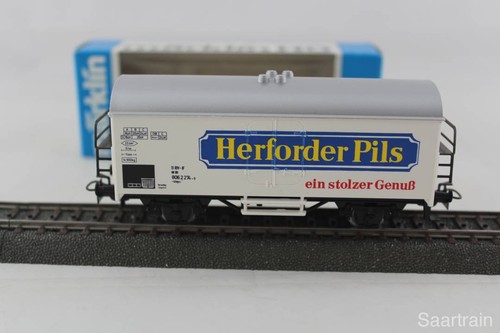 Märklin basis 4415 - basis, bierwagen