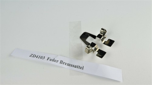 Feder für einkolben - feder,