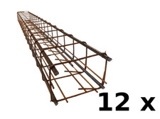 12x Verstärkter Mattenkorb