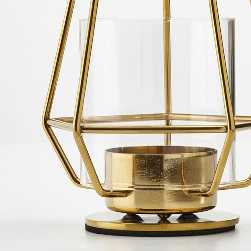 Ikea pärlband gold stahl - ikea, /