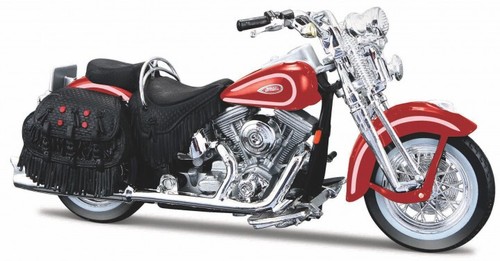 Harley davidson flsts heritage - harley,