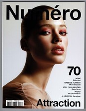 NUMERO magazine 02/2006