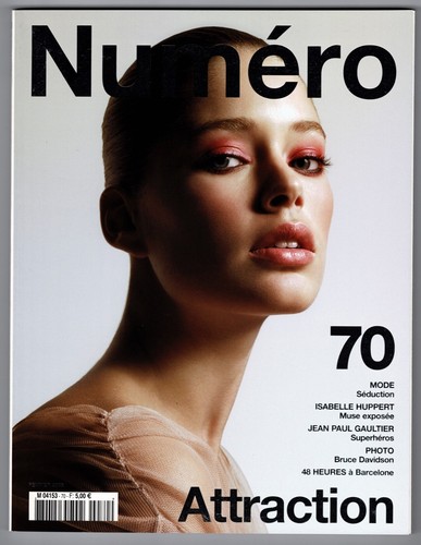 Numero magazine 2006 - magazine, 02/2006