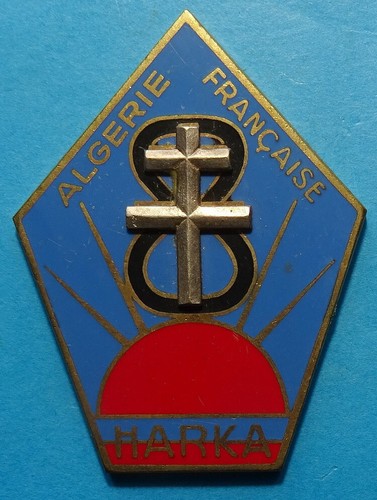 Rückzug der harka 8 aus - rückzug,
