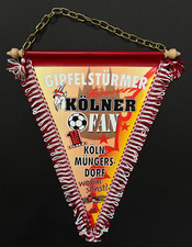 Köln Wimpel Fussball pennant