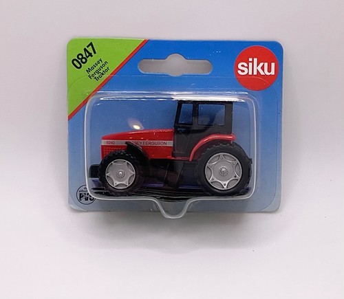 Siku 0847 massey ferguson - siku,