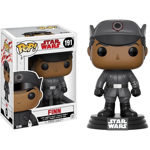 Funko pop star - star, die