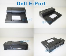 Dell Latitude E-Port Docking