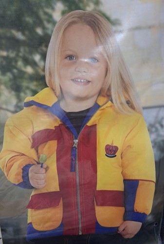 Winterjacke kleinkinder mit - winterjacke,