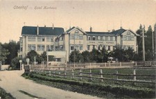  Grand Hotel Kurhaus, Oberhof