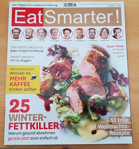 Eat smarter 2017 25 - smarter!, nr.