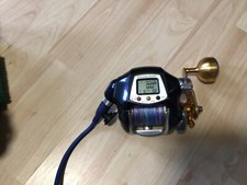 Elektrische angel Rolle Shimano10 Beast Master 3000Muteki