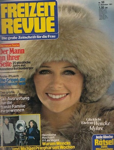 Freizeit revue wencke - freizeit,