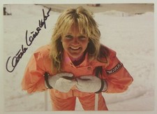 AUTOGRAMMKARTE & ORIG