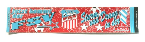 Fsv zwickau aufkleber - fsv,
