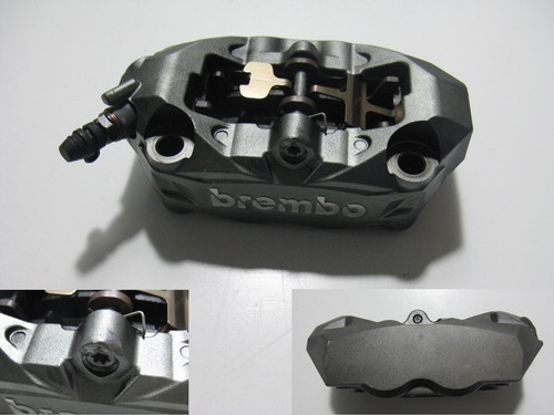 Bremssattel vorne links