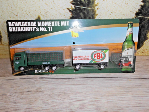 Man brinkhoff neu ovp - neu,