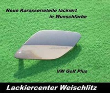 VW GOLF PLUS SRA KAPPE