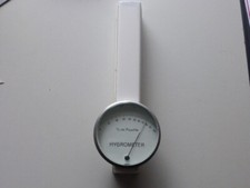 Haar-Hygrometer für die relative Luftfeuchte in % von 0 - 100 %