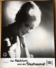 Elke Sommer DAS MÄDCHEN UND
