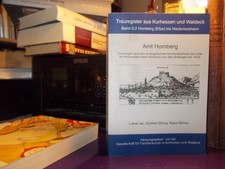 Homberg - Trauregister