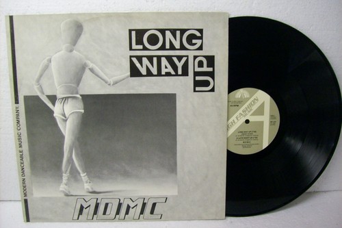 Mdmc long way up - 12", mdmc---long