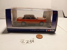 Z238 Corgi 1:43 Die Cast