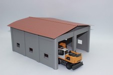 Fahrzeughalle Lagerhalle