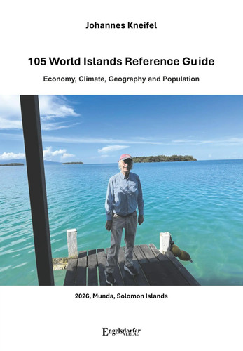 105 world islands - world, reference