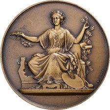 [#399314] France, Medal