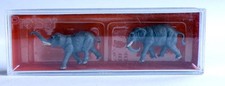 Spur N Preiser 79710 Figuren Elefanten