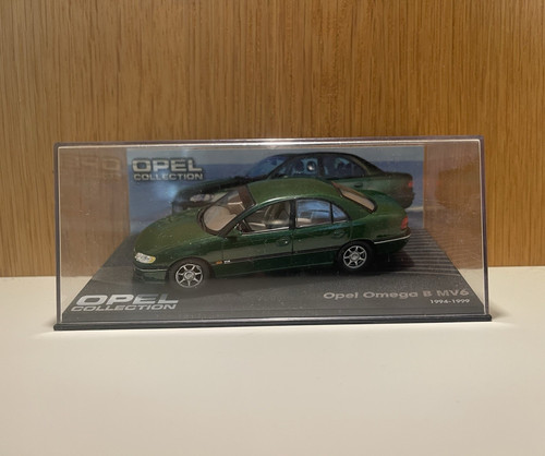 Opel collection omega - collection,