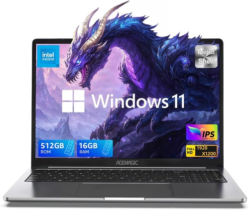 Acemagic zoll laptop - acemagic, 16