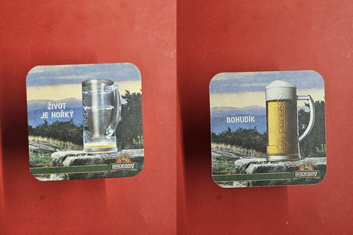 Radegast bohudik zivot - radegast,