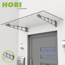 HORI Überdachung Pultvordach