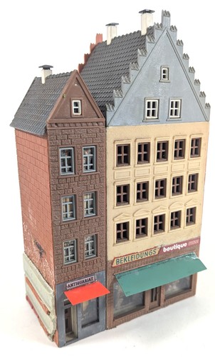 Set stadthäuser mit - 2, h0