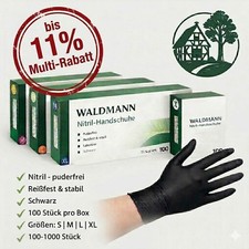 Waldmann Nitril