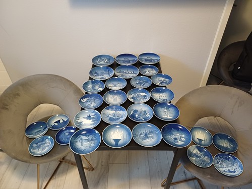 30x royal copenhagen - royal,