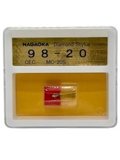 NAGAOKA Ersatznadel für