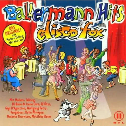 Various ballermann hits - various,