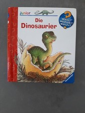Wieso? Weshalb? Warum? junior: Die Dinosaurier (Band 25) von Angela Weinhold...